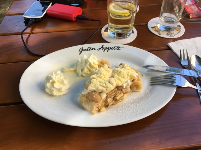 Tag 2: Dietfurt - Velburg - Siebeneichen