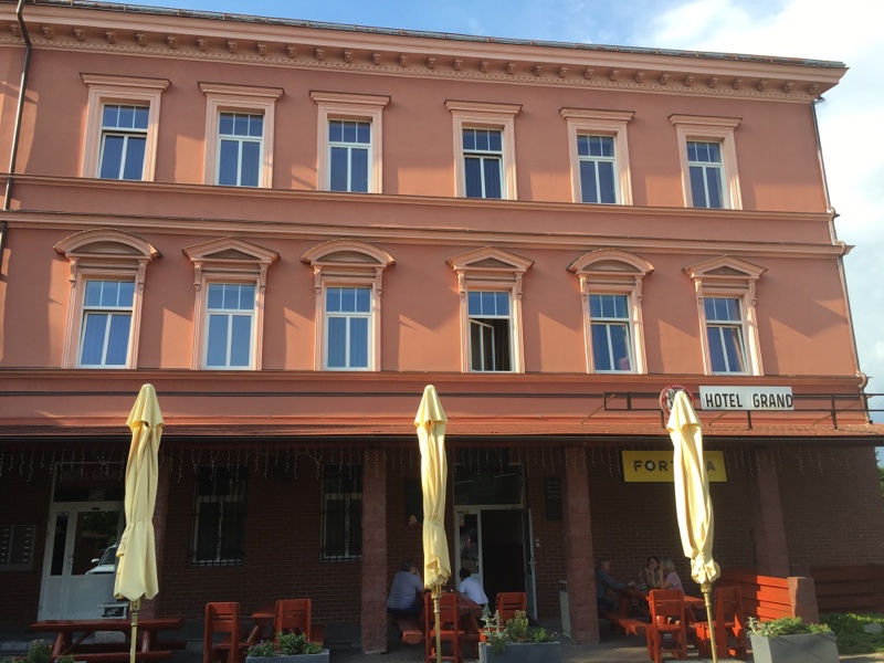 Grand HotelJaromer