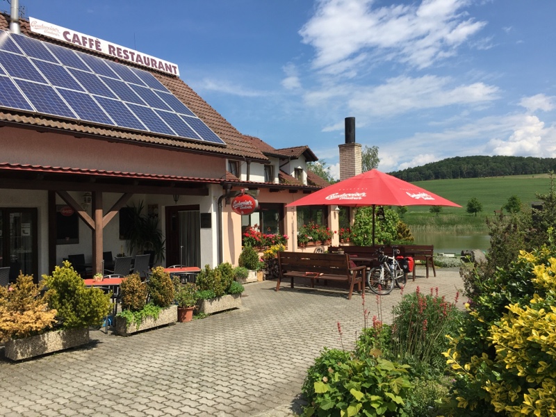 Pension Všeruby