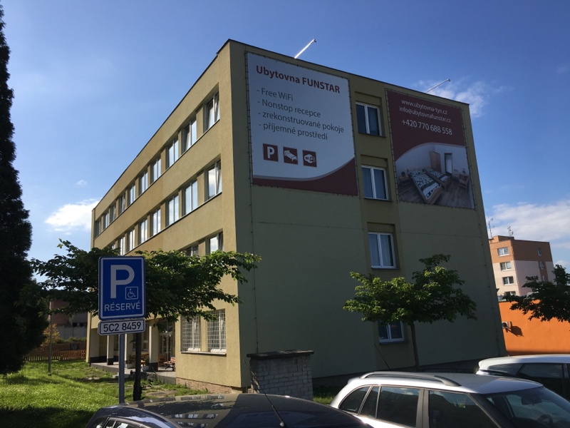 Ubytovna Funstar