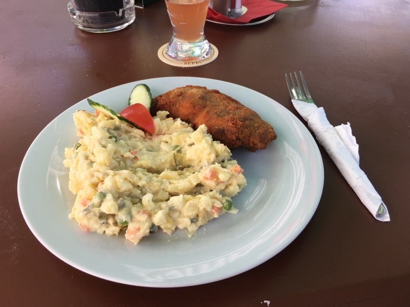 Tag 5: Tyn nad Vltavou - Kamyk nad Vltavou