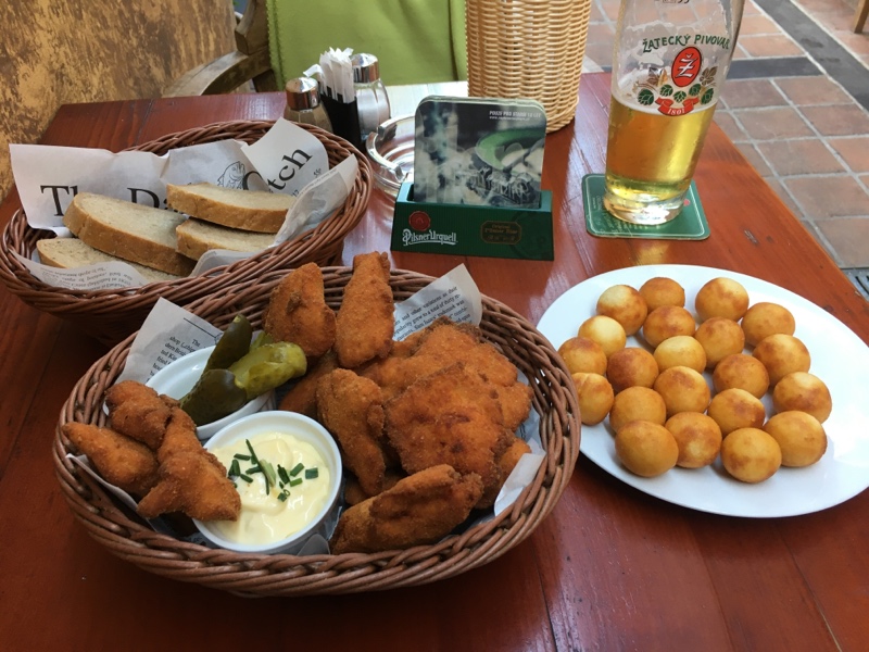 Tag 7: Prag - Zatec