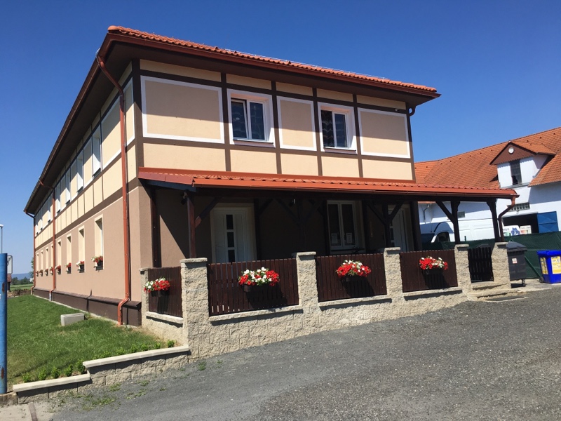 Pension Krasno