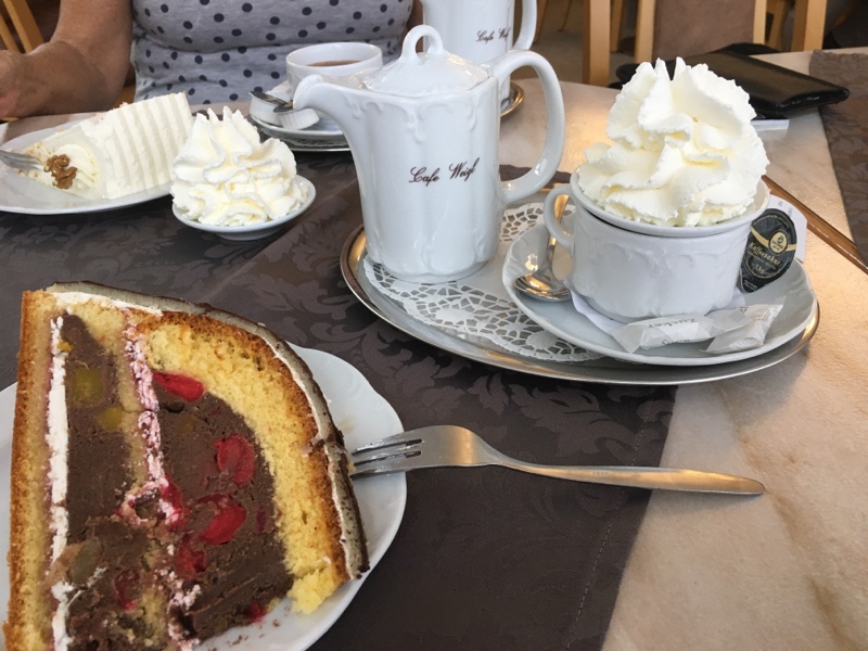 Von der Naab zur Schwarzach und zurück