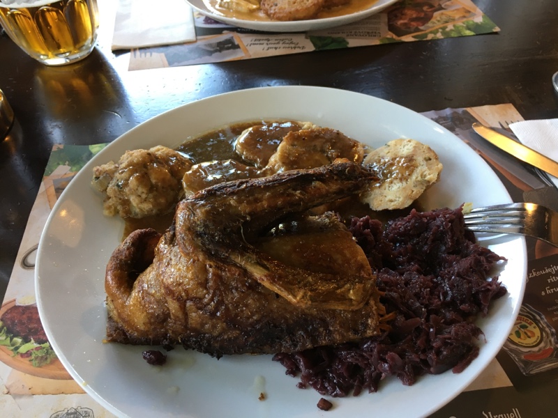 Tag 4 Turnov - Spindlermühle