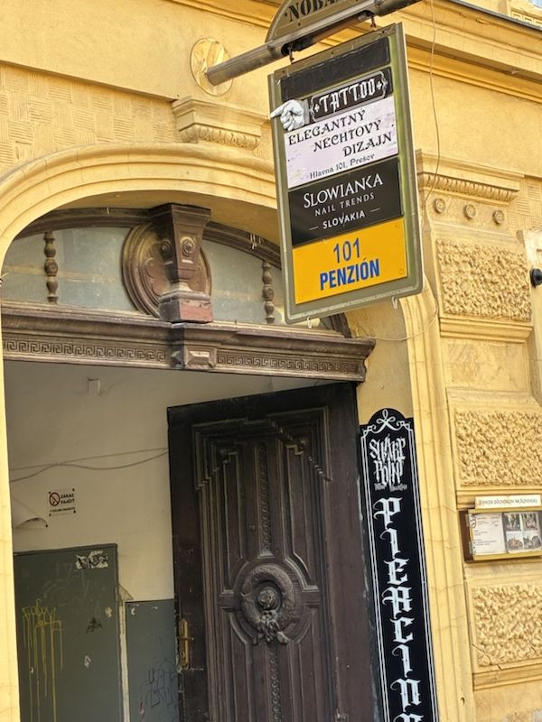 101 Penzion