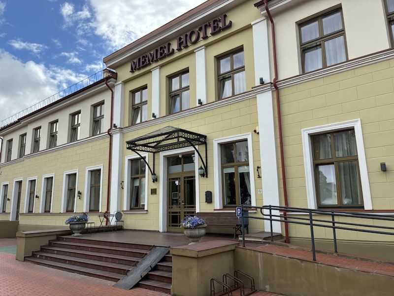 Memel Hotel