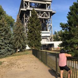 Das alte Schiffshebewerk in Niederfinow