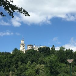 Schloß Hluboka