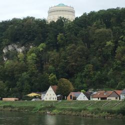Blick von Kehlheim aus