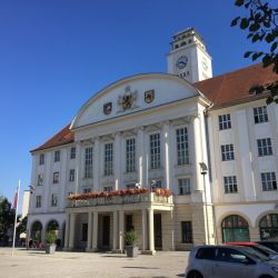 Rathaus Sonneberg