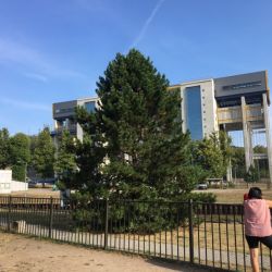 Das neue Schiffshebewerk