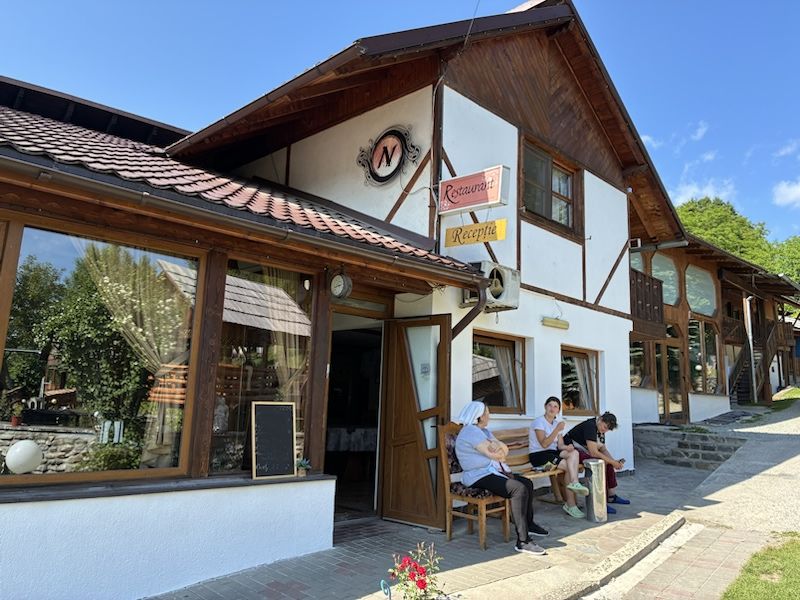 Cazare Rustic Nagy