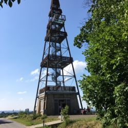 Aussichtsturm Čizovka