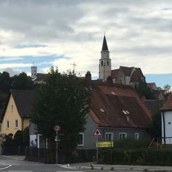 Zurück in Nabburg