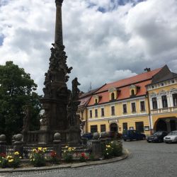 Die Mariensäule