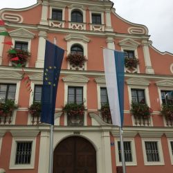 Das alte Rathaus