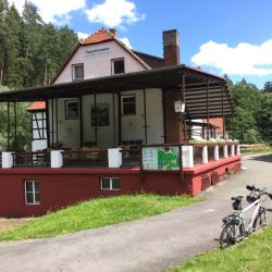 Naupoldsmühle, heute Restaurant