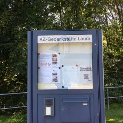 KZ Gedenkstätte Laura