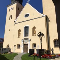Wehrkirche in Kottingwörth