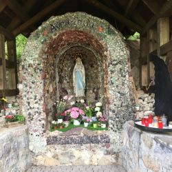 Lourdesgrotte