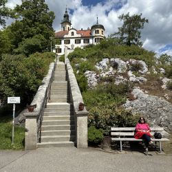 Kreuzbergkirche in Pleystein