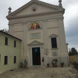 Kirche von Portosecco