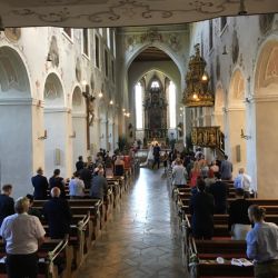 Hochzeit in der Klosterkirche