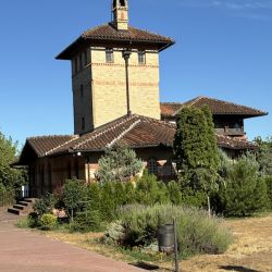 Das Pfarrhaus, von dem Stararchitekten