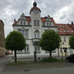 Rathaus von Ostritz