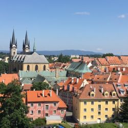 Blick auf die Altstadt