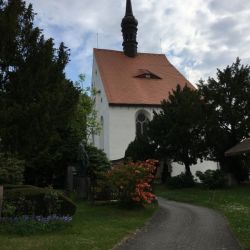Die Frauenkirche in Zittau