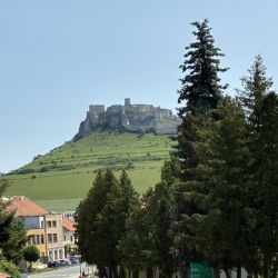 Auch von der anderen Seite mächtig