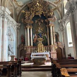 In der Marienkapelle