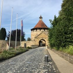 Schloß Ellwangen ob Jagst