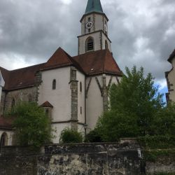 Stadtpfarrkirche St. Johannes Baptist