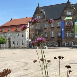 Marktplatz Eberswalde