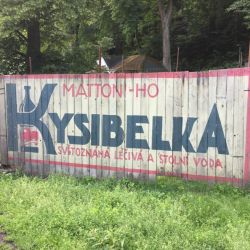 ,,, heute heißt es Kysibelka