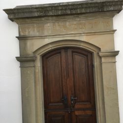ehemalige Synagoge in Oberdorf