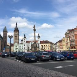 Am Marktplatz Hradec Kralove