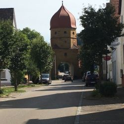 Stadttor Lauchheim