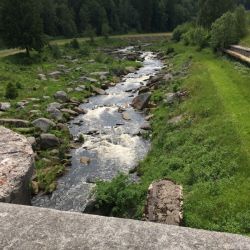 nach dem Lipnostausee