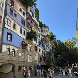 Das Hundertwasserhaus