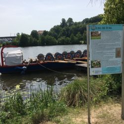 Das Römerschiff