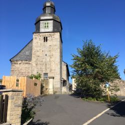 Kirche Burggrub