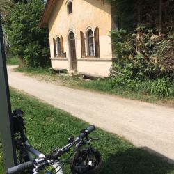Schleusenwärterhaus