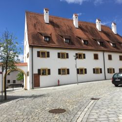 Der Zehentstadel