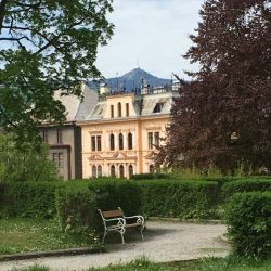 Nochmal Jested, der Hausberg von Liberec