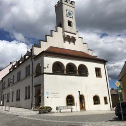 Das Rathaus
