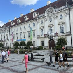 Der Schaffgottsche Palast